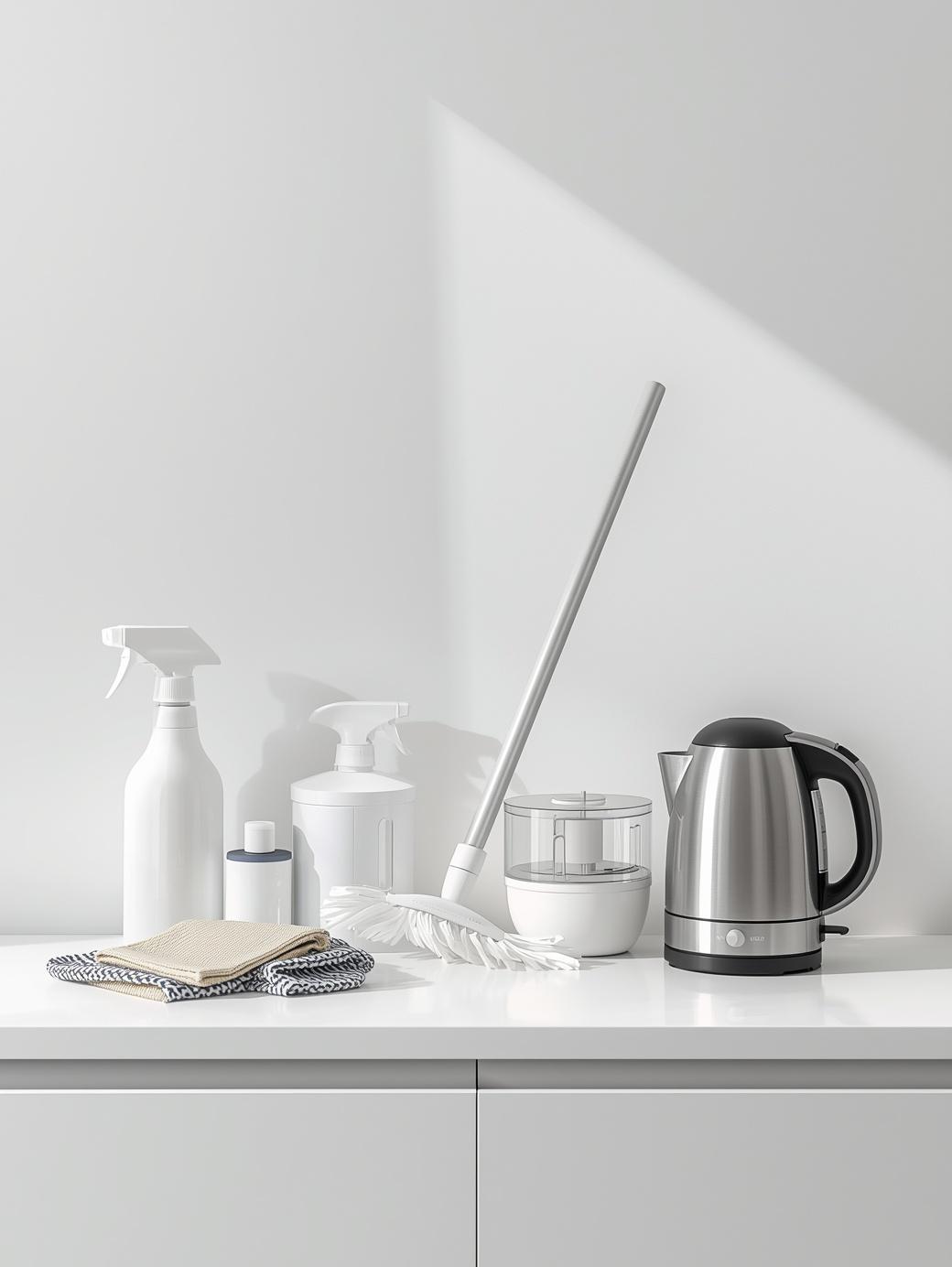 Home 文字はいらないからお掃除便利グッズとか、時短グッズを