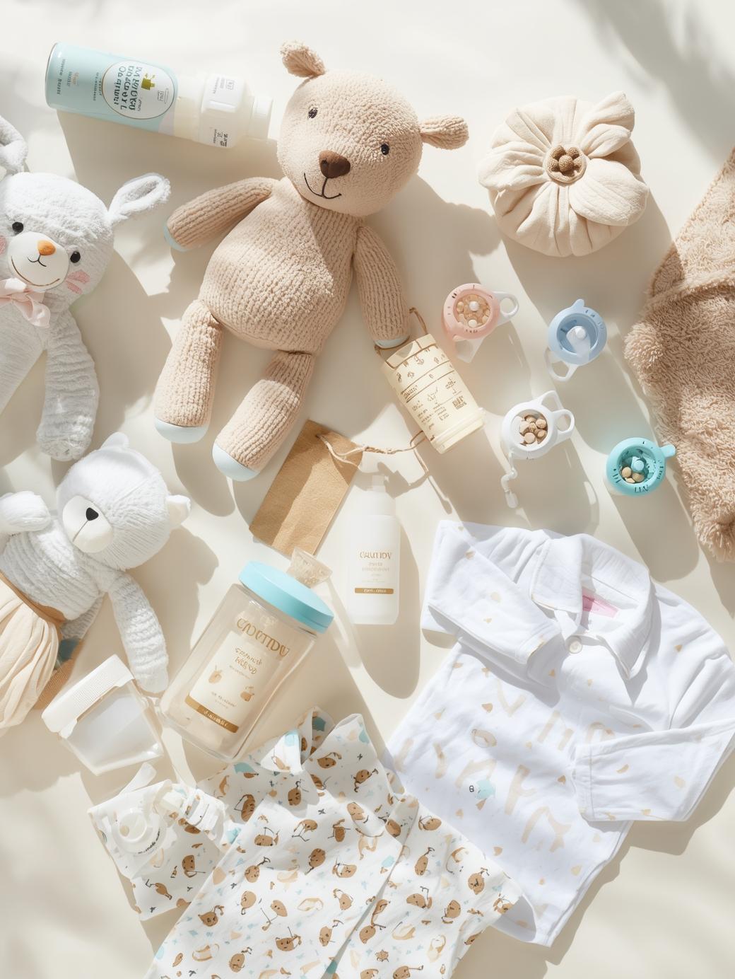 Home 次はベビー用品